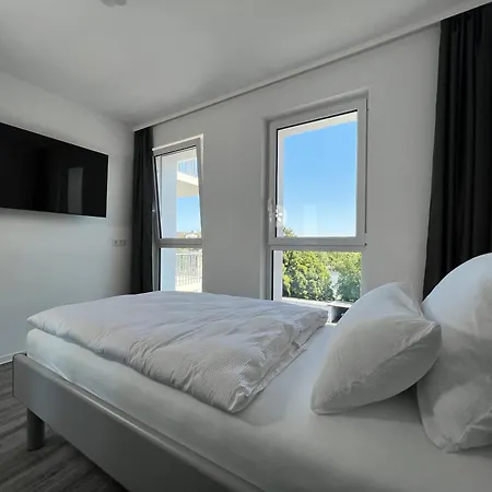 Appartement Monteurs- Oder Ferien- In Magdeburg! Maagdenburg