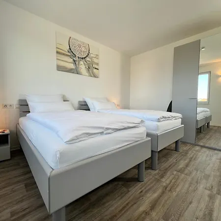 公寓 Monteurs- Oder Ferien- In Magdeburg!