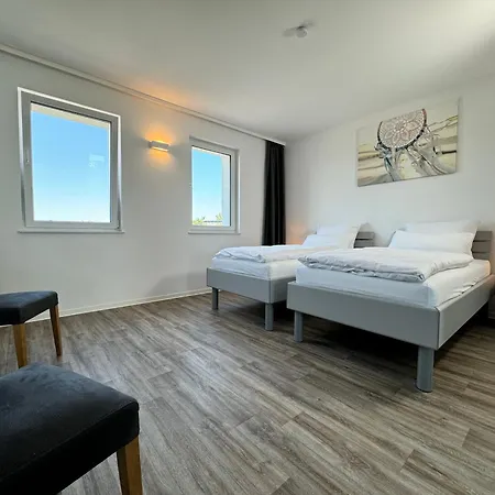 Monteurs- Oder Ferien- In Magdeburg! 公寓 马格德堡