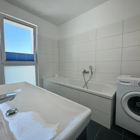 公寓 Monteurs- Oder Ferien- In Magdeburg! 马格德堡