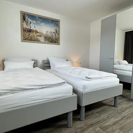 Apartamento Monteurs- Oder Ferien- In Magdeburg! Magdeburgo
