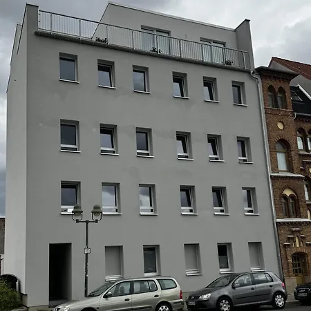 Apartamento Monteurs- Oder Ferien- In Magdeburg! Magdeburgo
