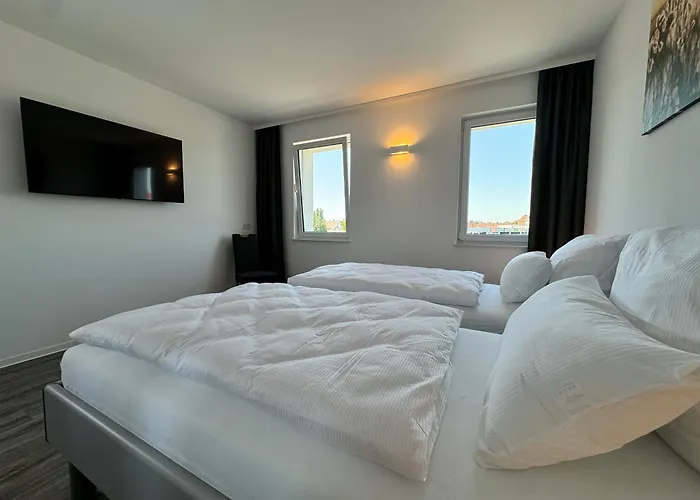 Monteurs- Oder Ferien- In Magdeburg! Appartement