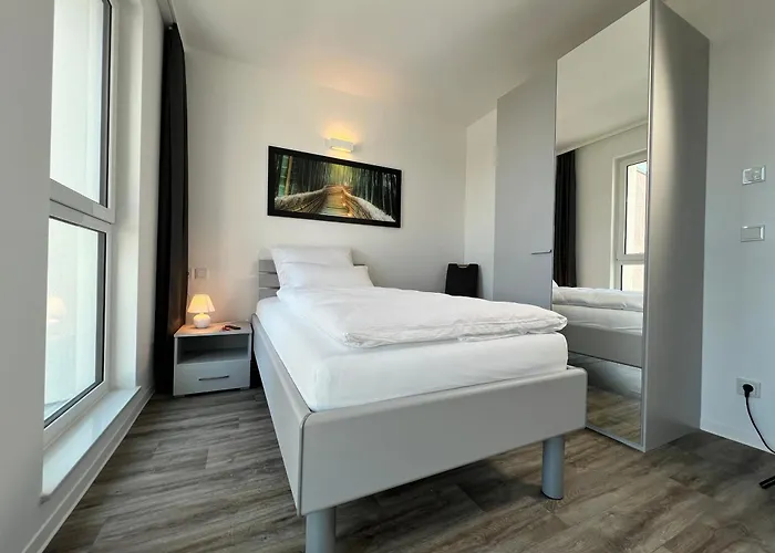 Appartement Monteurs- Oder Ferien- In Magdeburg! Maagdenburg