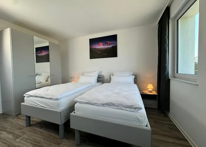 Monteurs- Oder Ferien- In Magdeburg! * Maagdenburg