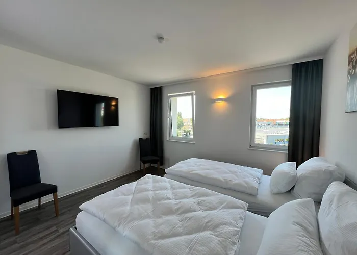 Monteurs- Oder Ferien- In Magdeburg!