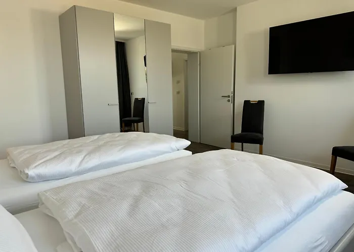 Monteurs- Oder Ferien- In Magdeburg! Apartmán
