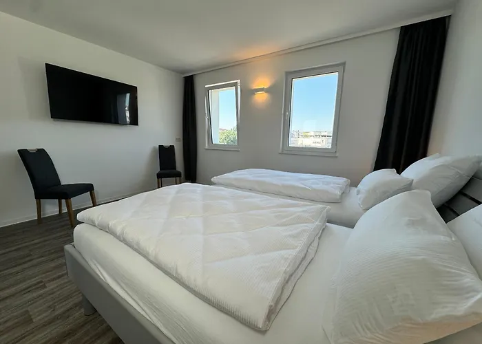 Monteurs- Oder Ferien- In Magdeburg! Apartmán