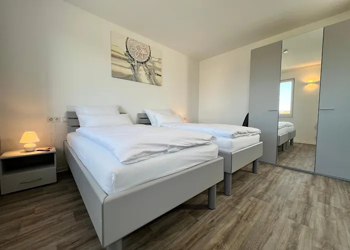 Apartmán Monteurs- Oder Ferien- In Magdeburg!