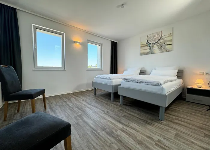 Monteurs- Oder Ferien- In Magdeburg! Apartmán Magdeburk