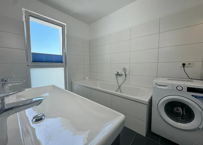 Appartement Monteurs- Oder Ferien- In Magdeburg! Maagdenburg