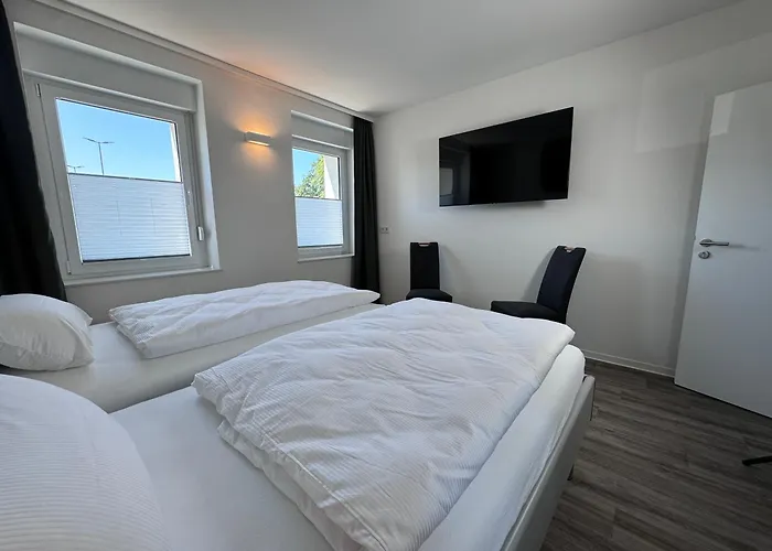 Appartement Monteurs- Oder Ferien- In Magdeburg!