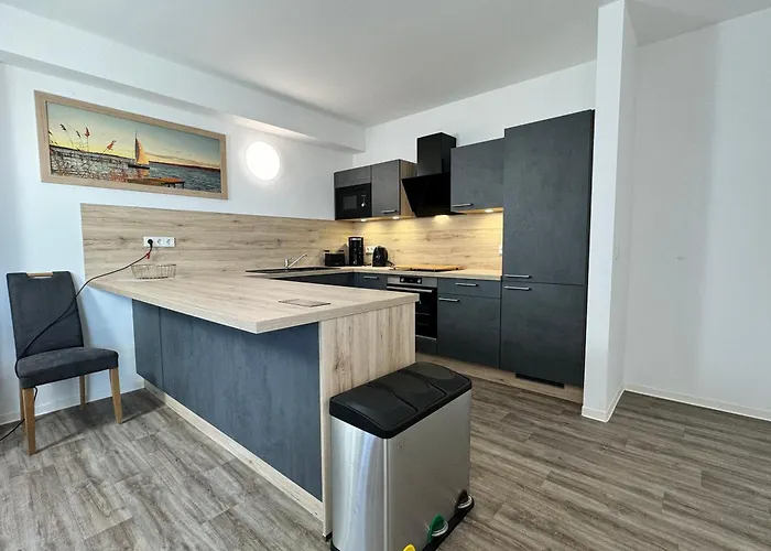 Monteurs- Oder Ferien- In Magdeburg! Appartement *