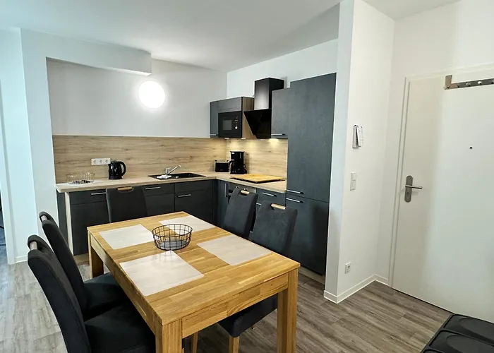 Monteurs- Oder Ferien- In Magdeburg! *