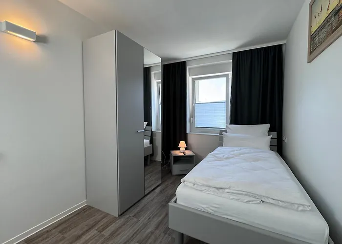 Monteurs- Oder Ferien- In Magdeburg! Maagdenburg