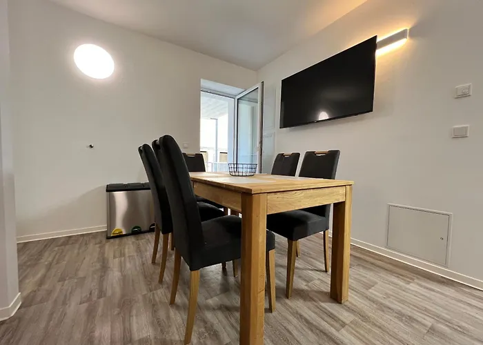 Monteurs- Oder Ferien- In Magdeburg! Appartement *