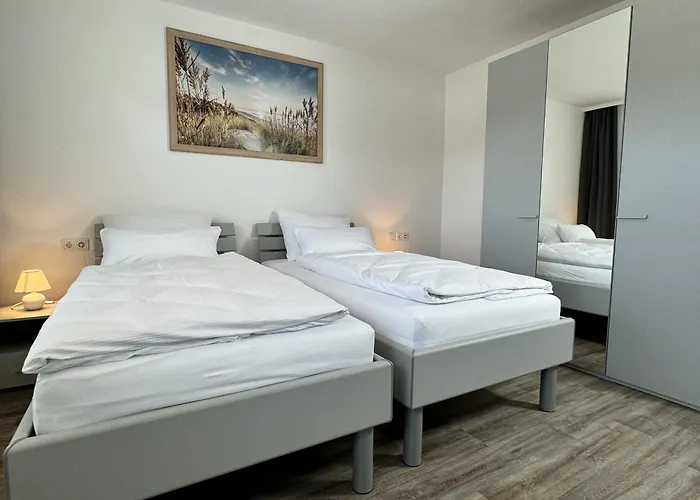 Appartement Monteurs- Oder Ferien- In Magdeburg! Maagdenburg