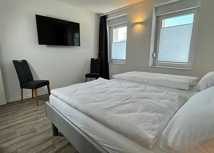 Monteurs- Oder Ferien- In Magdeburg! Apartmán *