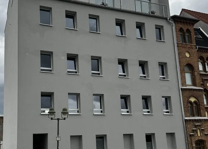 Appartement Monteurs- Oder Ferien- In Magdeburg! Maagdenburg