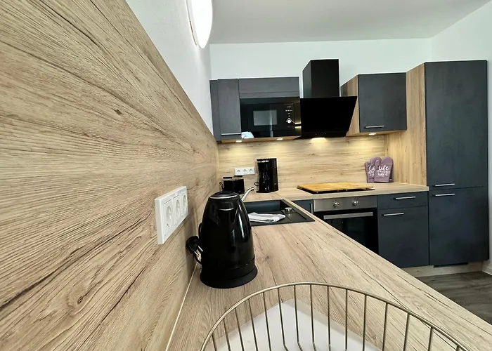 Apartmán Monteurs- Oder Ferien- In Magdeburg! *