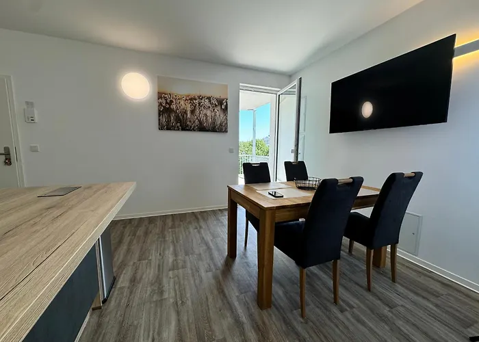 Apartmán Monteurs- Oder Ferien- In Magdeburg! Magdeburk