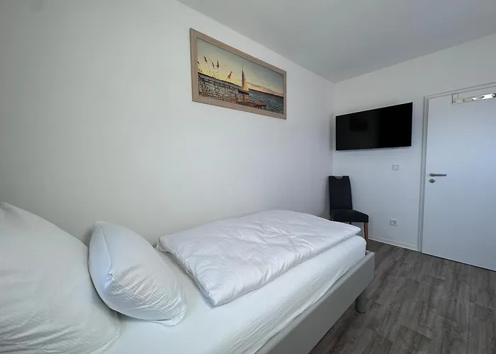 Monteurs- Oder Ferien- In Magdeburg!