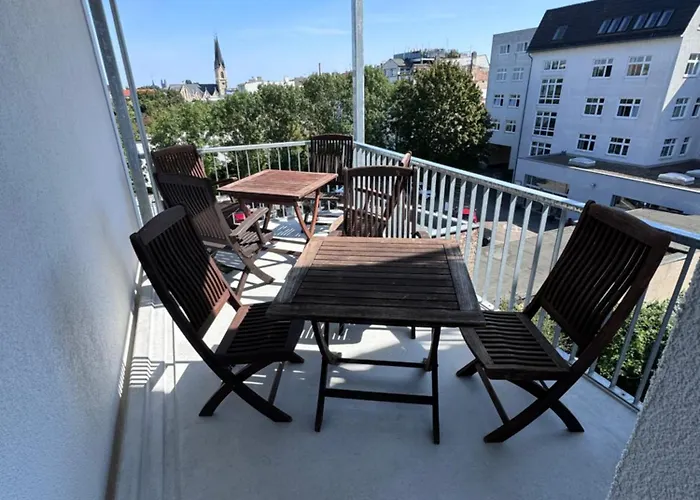 Monteurs- Oder Ferien- In Magdeburg! Maagdenburg