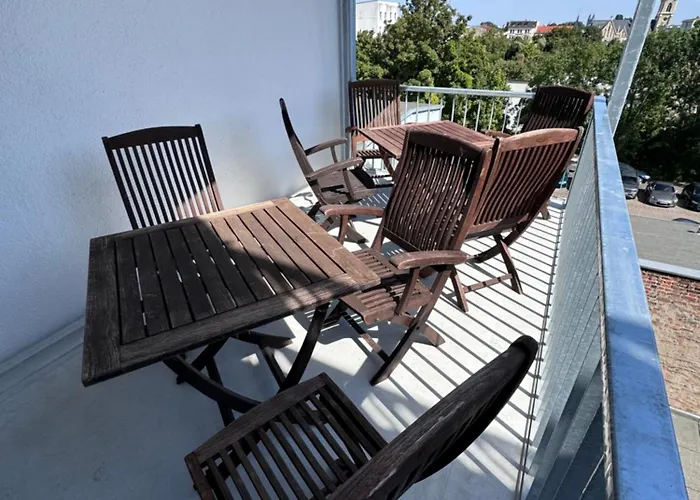 Monteurs- Oder Ferien- In Magdeburg! Maagdenburg